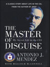 Cover image for The Master of Disguise